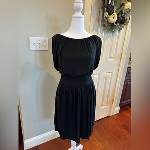 Express Sleeveless Black Dress - Size XS